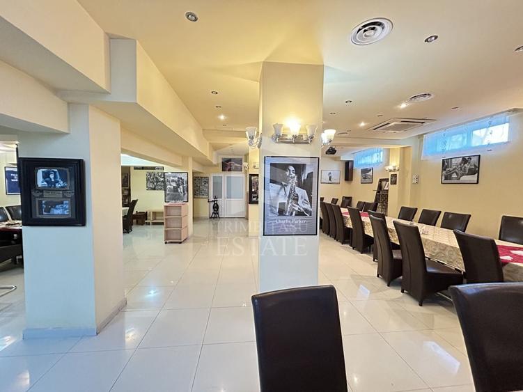 Spațiu comercial, de 1,390 mp, în Universitate
