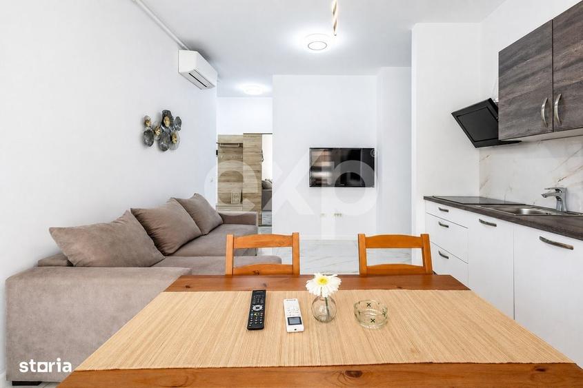Apartament cu 2 camere în Giroc