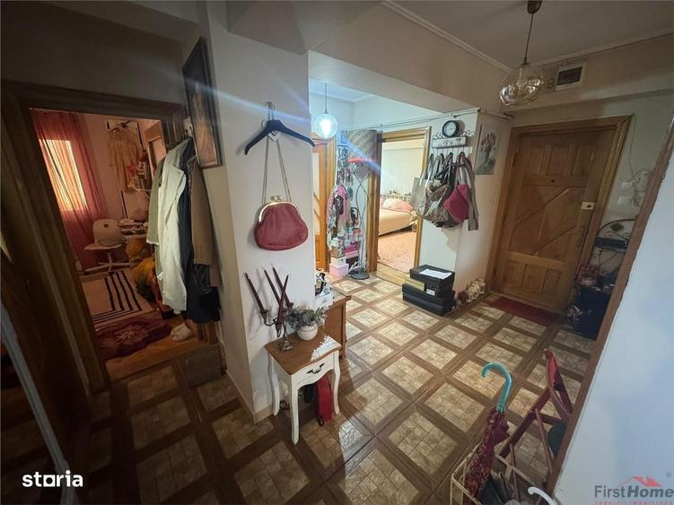 Apartament cu 4 camere decomandat în Ultracentral