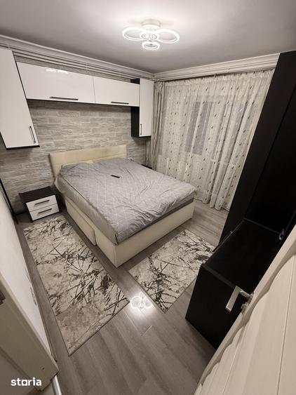Apartament cu 2 camere decomandat în Militari