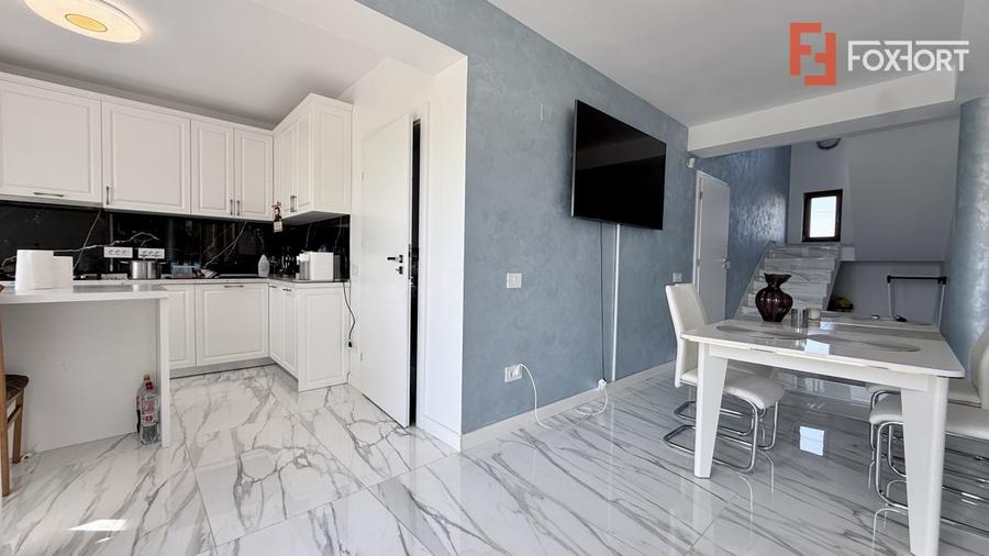 Comision 0% Casa individuala, 6 camere zona linistita - Mosnita Noua - 23