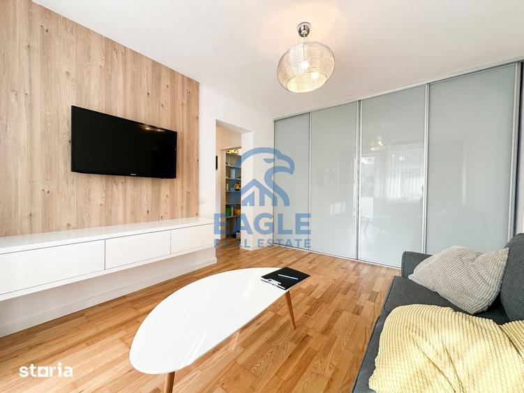 Tomis 2 Spital - 2 Camere Modern cu balcon si parcare pe termen lung - 7