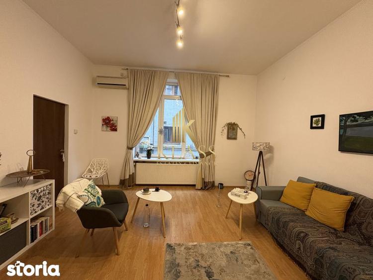 Apartament cu 2 camere în Dacia