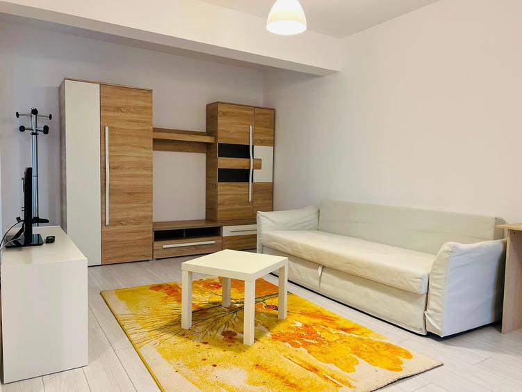 2 camere cu centrala si parcare - bloc nou, Caisului Residence - 12