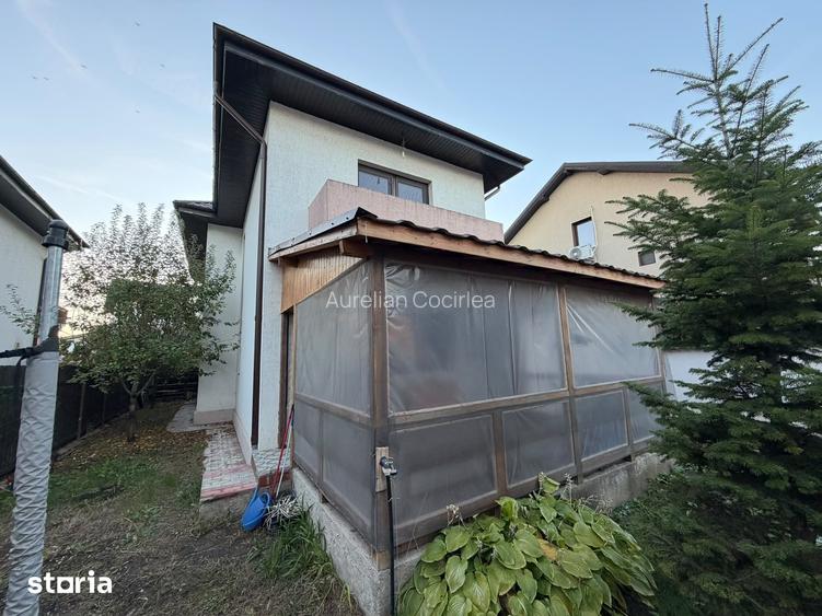 Casa singulara 4 camere,Bragadiru