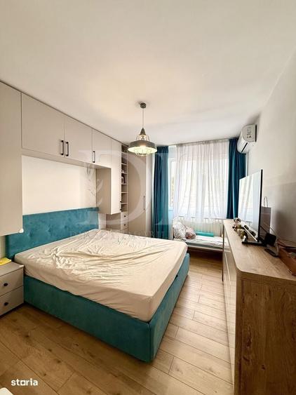 Apartament cu 3 camere în Florești