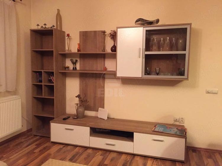Apartament cu 2 camere semidecomandat în Florești