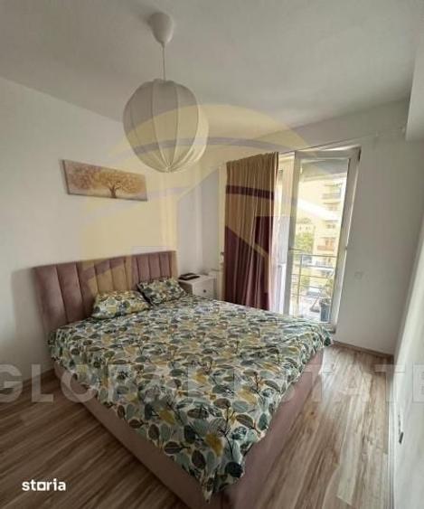Apartament cu 2 camere semidecomandat în Ozana
