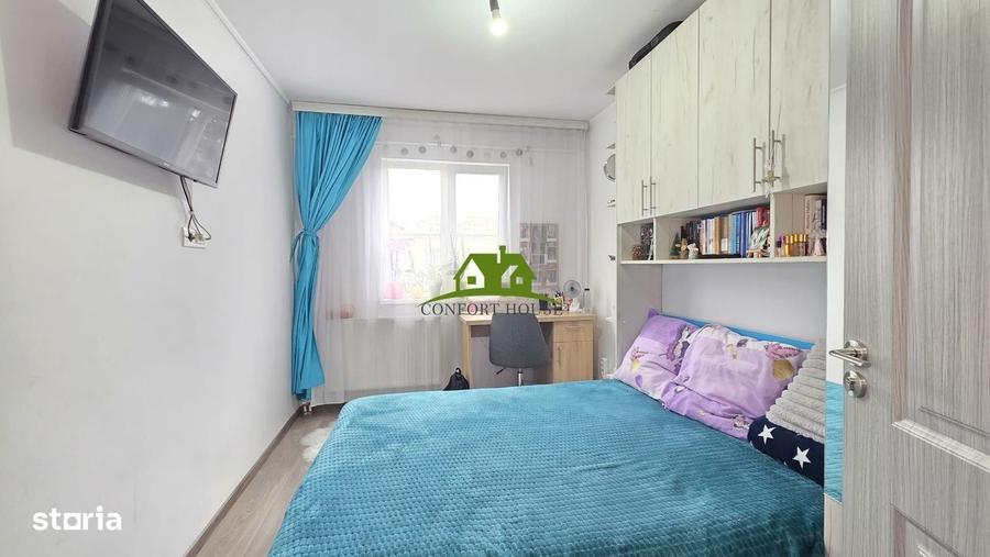 Apartament cu 3 Camere -complet renovat ,Ostroveni Narciselor - 1