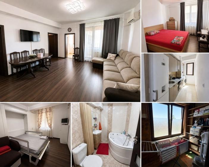 Apartament cu 3 camere în Dămăroaia