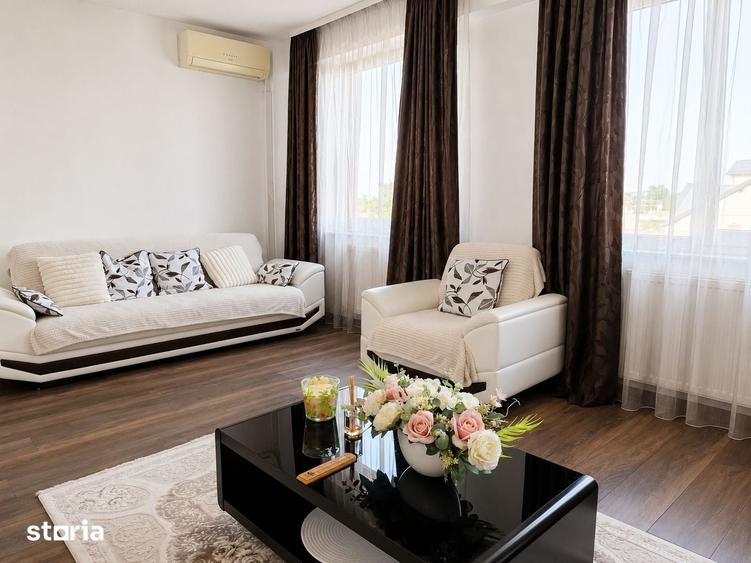 Apartament cu 2 camere în Nord