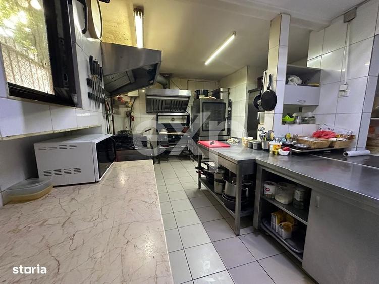 Spațiu comercial, de 516 mp, în Central
