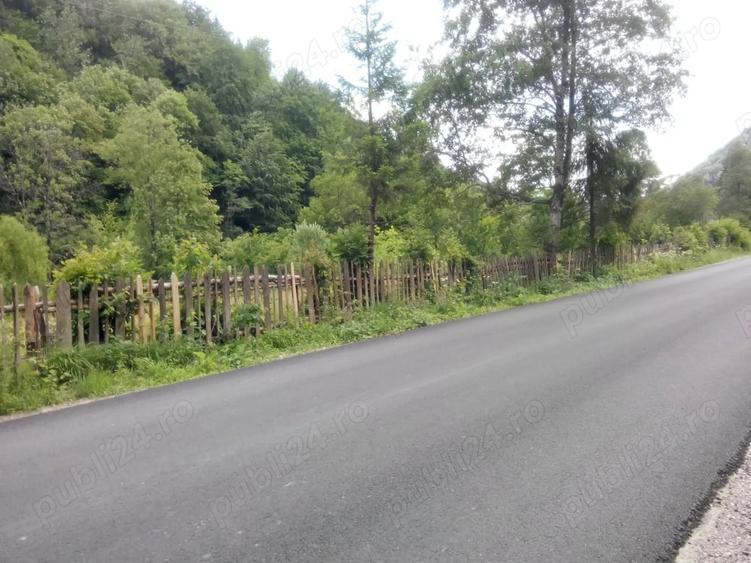 Teren de 3000 mp, în Cazaci