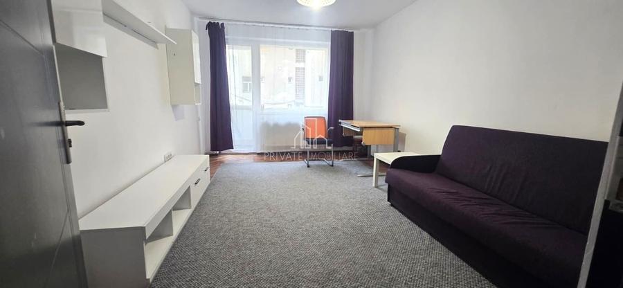 Apartament cu 2 camere decomandat în Ultracentral