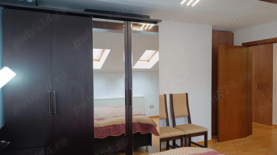 Apartament cu 2 camere semidecomandat în Zamora