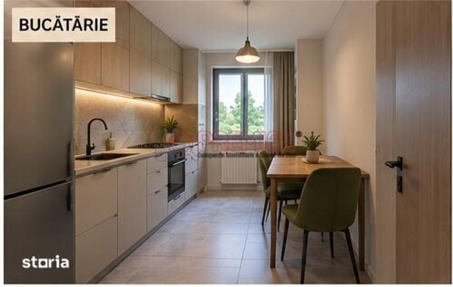 Apartament cu 2 camere în Metalurgiei
