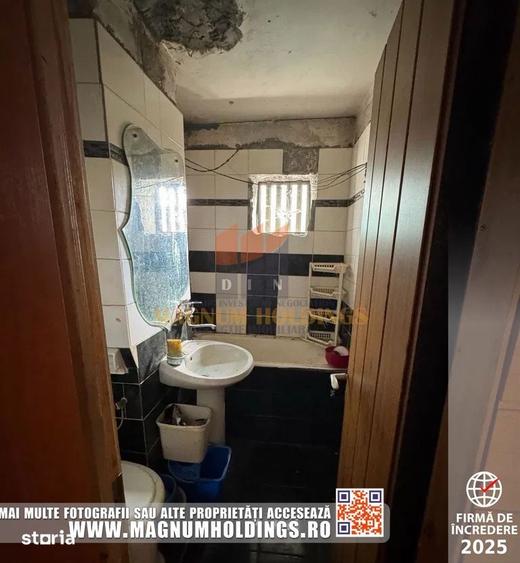 Apartament 2 camere, Negru-Voda, etajul 3 - 3