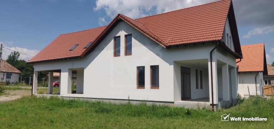 Casă individuală cu 5 camere cu Canalizare în Aiton