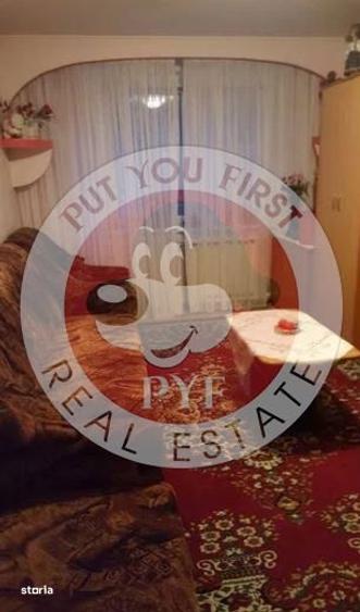Apartament cu 3 camere decomandat în Rahova