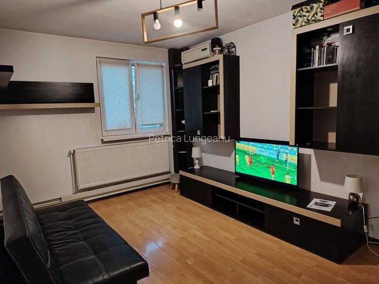 Inchiriez apartament 2 camere Micro21.