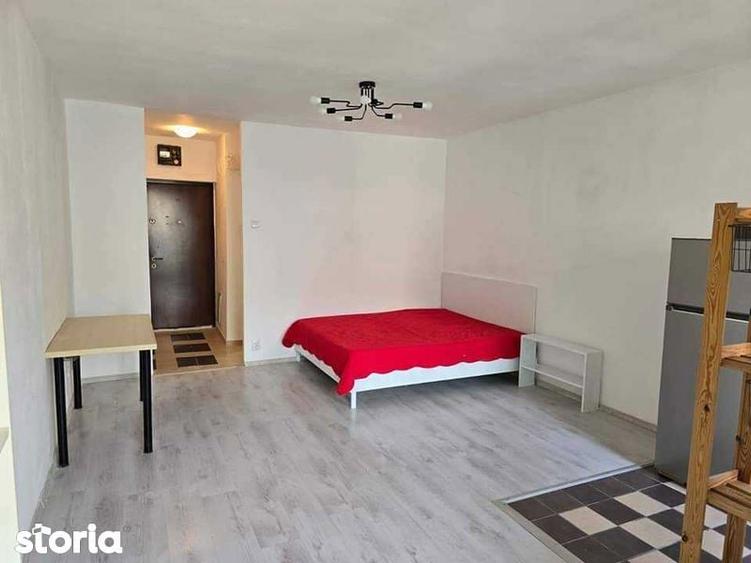 Garsonieră în Central
