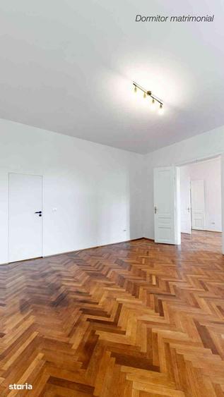 Apartament cu 3 camere decomandat în Elisabetin