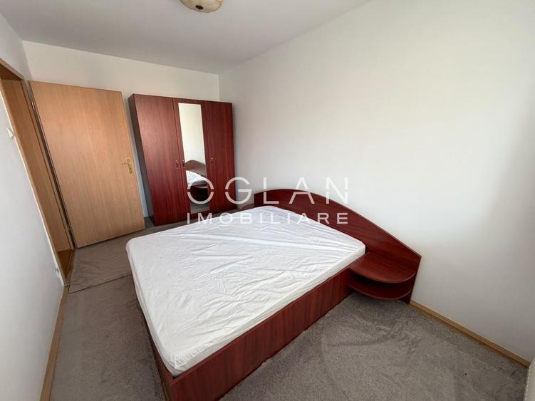 Apartament cu 2 camere decomandat în Mihai Viteazul