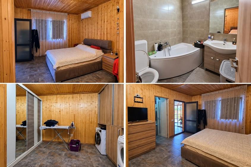 Casă cu 2 camere în Central