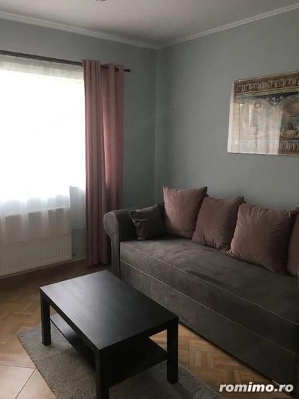 Garsonieră decomandată în Favorit