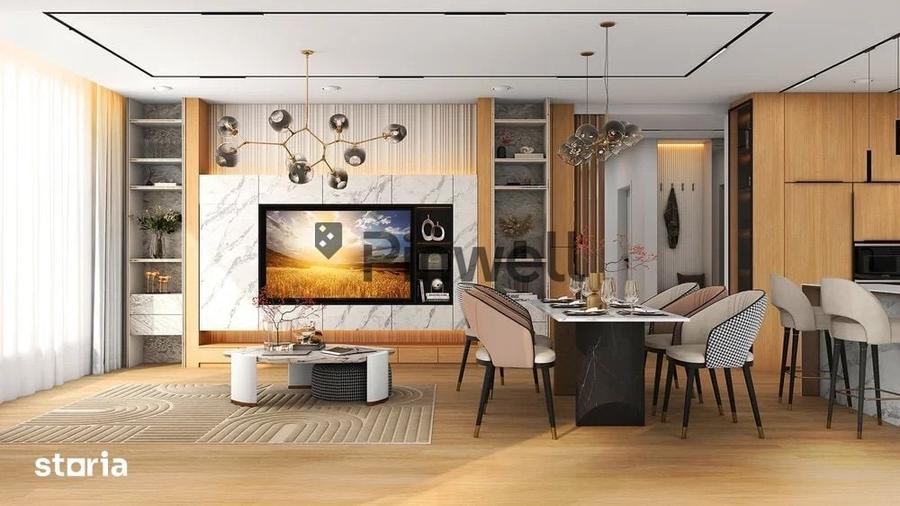 Casa premium in complex reziden?ial privat | 4 camere | Tunari - 14