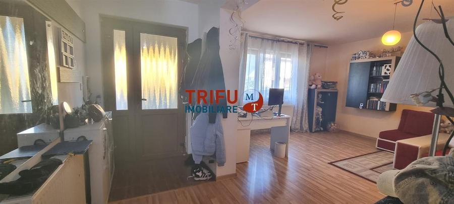 Casă individuală cu 3 camere cu Canalizare în Ampoi 1