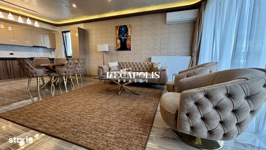 Apartament 4 camere | Lux | Priveliste Panoramica | Isaran Residence - 9