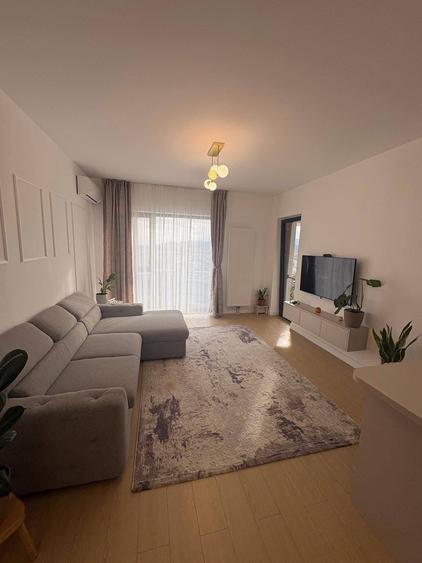 Apartament cu 2 camere în Central