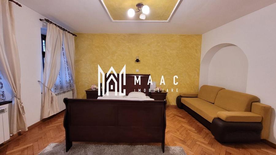 Apartament cu 4 camere decomandat, mobilat în Ultracentral