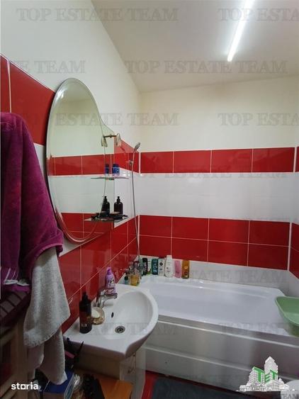 Apartament cu 2 camere în Roșu