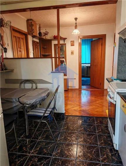 Apartament cu 3 camere decomandat în Mănăștur
