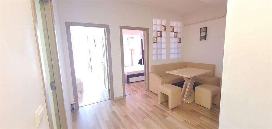 Apartament cu 2 camere în Exterior Sud