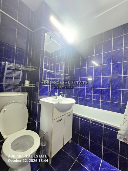 Apartament cu 2 camere în Gara
