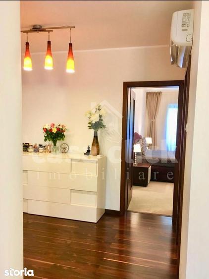 Apartament cu 2 camere, mobilat în Mazepa 1