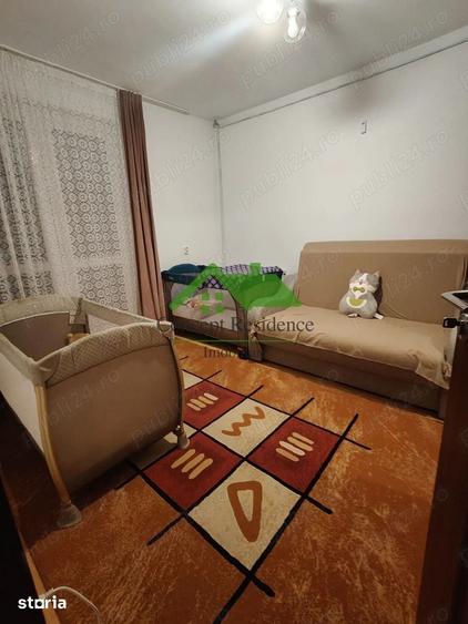 Apartament cu 2 camere semidecomandat în Valea Roșie