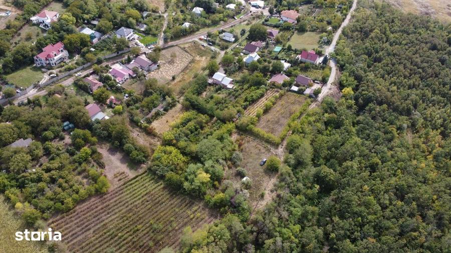 Teren de 1500 mp, în Copou