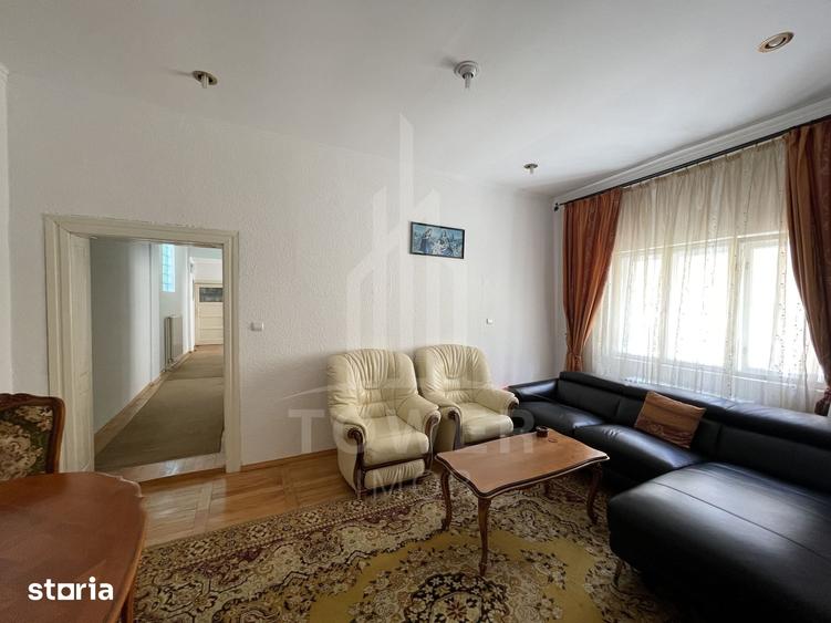 Casă cu 3 camere semidecomandat cu Teren 234 Mp în Lazaret