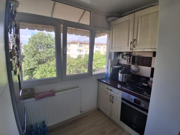 Apartament cu 2 camere decomandat în Brazda lui Novac