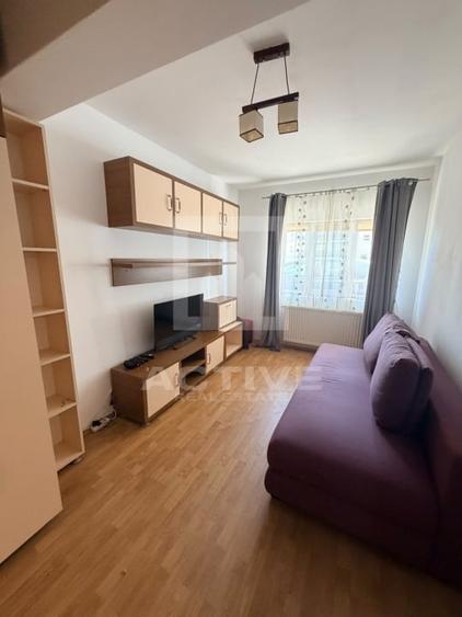 Apartament cu 2 camere decomandate || Calea Turzii - 1