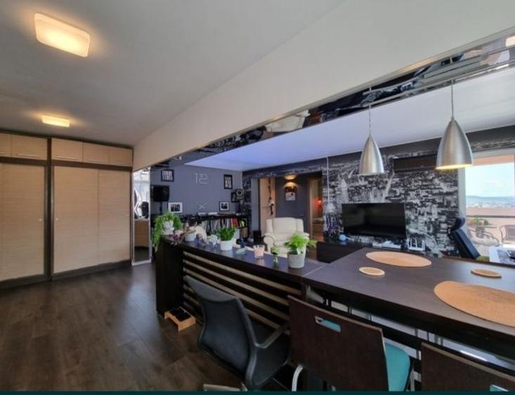 Apartament cu 2 camere semidecomandat în Andrei Mureșanu