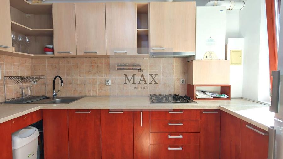 Apartament 2 camere de închiriat în Baciu, 50 mp, cu parcare - 5