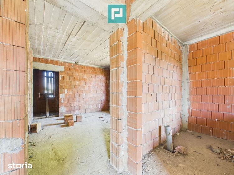 Vila pe 3 niveluri ?i garaj 168mp in Zimandu Nou - 13