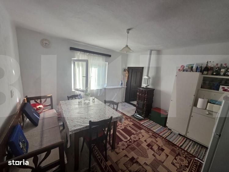 Casă cu 3 camere în Bita