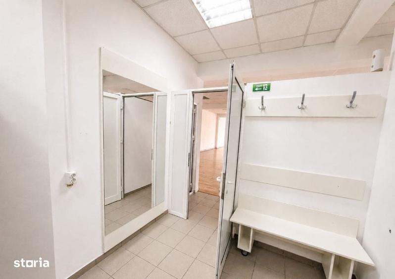 Spațiu comercial, de 190 mp, în Central