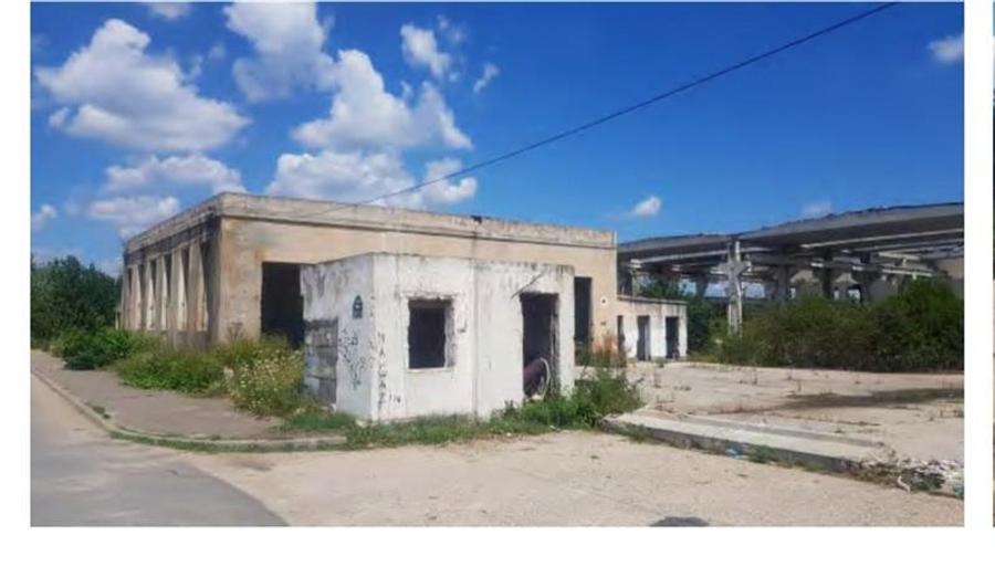 Spațiu industrial, de 3,000 mp, în Giulești